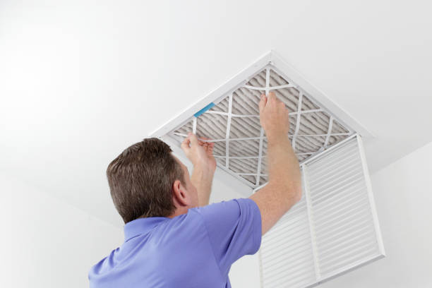 Affordable HVAC Duct Cleaning in MI